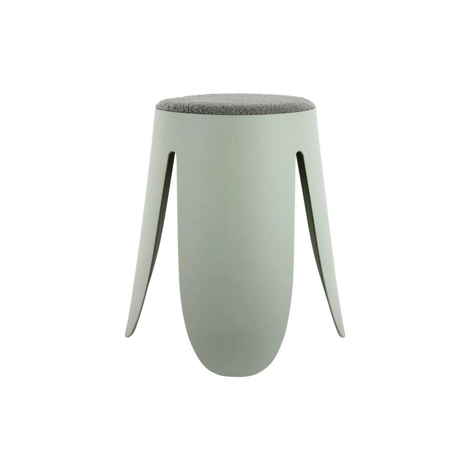 Leitmotiv - Poef Savor - Grijsjade