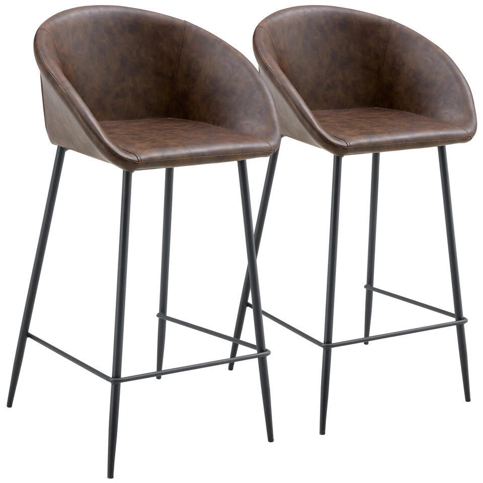 Happy Garden Krukken ACHILLE - Bruin - Mock