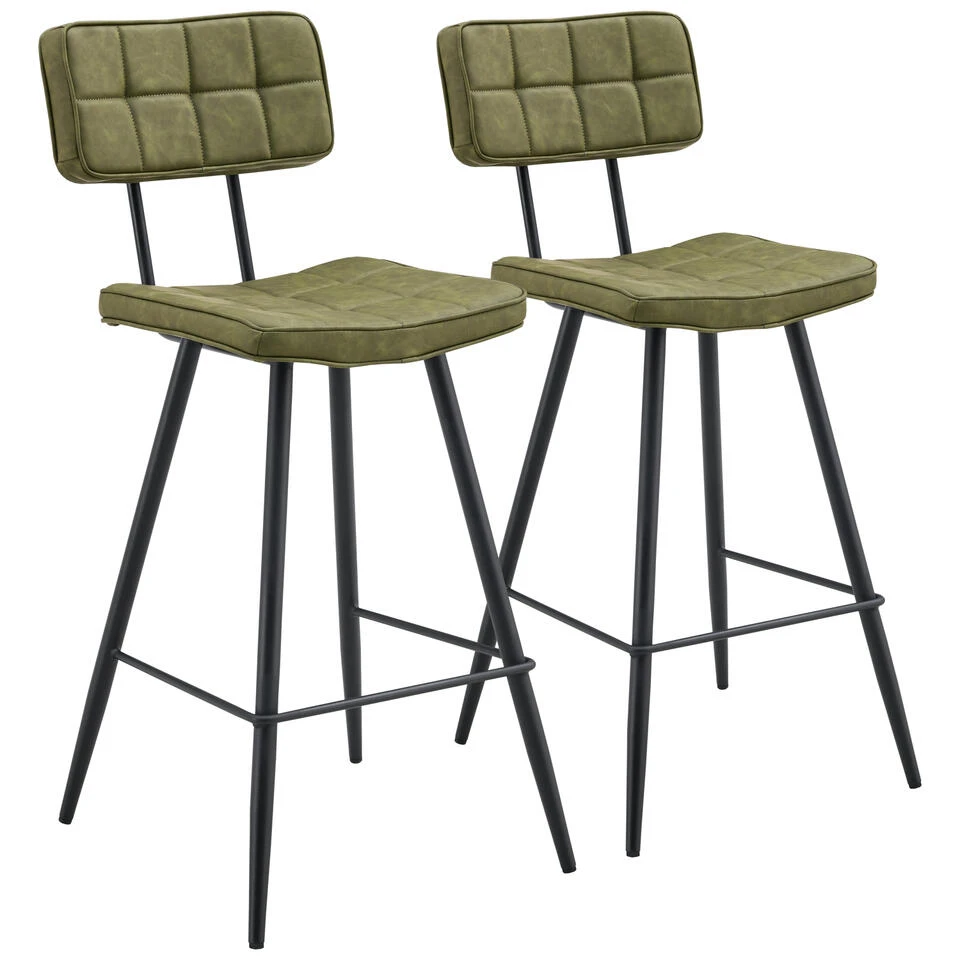 Happy Garden Krukken FERNAND - Groen - Mock