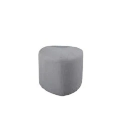 Svea - Troy Poef - Rib - Zwart