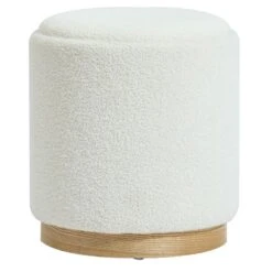 Bruine Houten Salontafel Met Opbergruimte