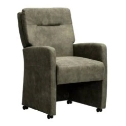 Eetkamerstoel Daniel - Groen