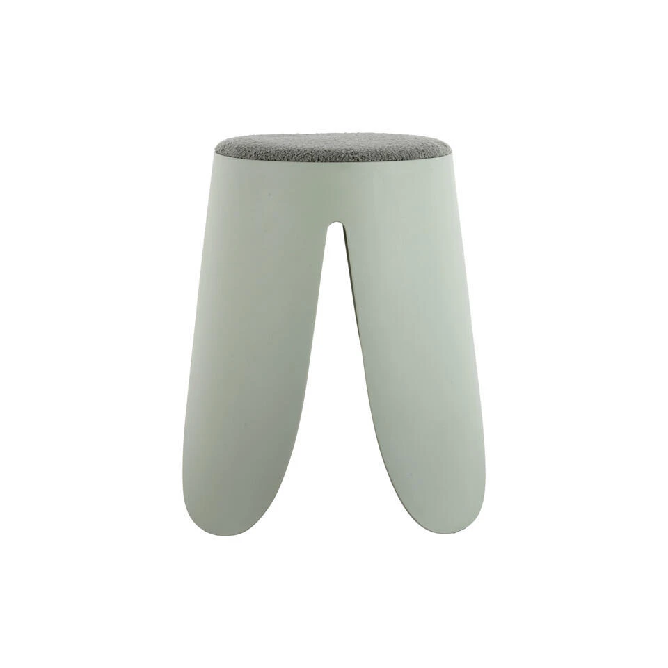 Leitmotiv - Poef Savor - Grijsjade - Afbeelding 2