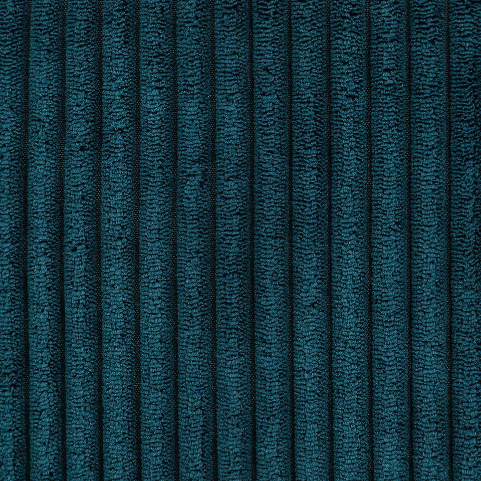 Icon Zitzak En Poef Morgan - Corduroy Zitzak - Blauwgroen - Afbeelding 8