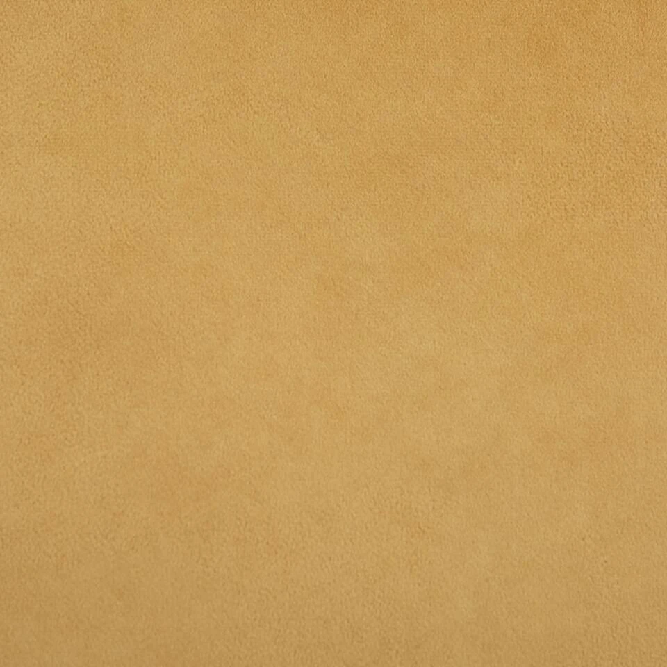 SOPHIA - Poef - Geel - 39 Cm - Fluweel - Afbeelding 7