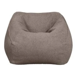 Lebel Loungestoel Fay - Taupe - 70x100x100 Cm