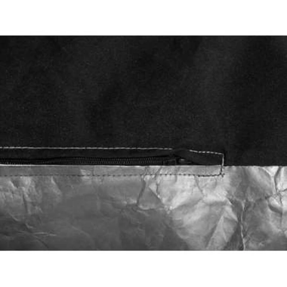 Beliani Zitzak DROP - Grijs Synthetisch Materiaal - Afbeelding 6