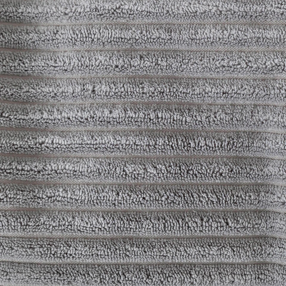 Icon Zitzak En Poef Dalton - Corduroy Zitzak - Grijs - Afbeelding 7