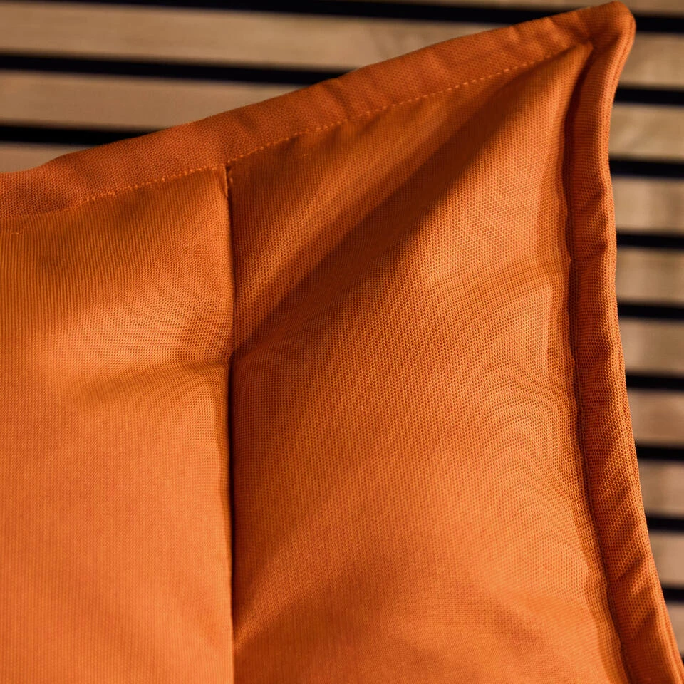 Icon Zitzak En Poef Alto - Zitzak Fauteuil Buiten - Oranje - Afbeelding 6