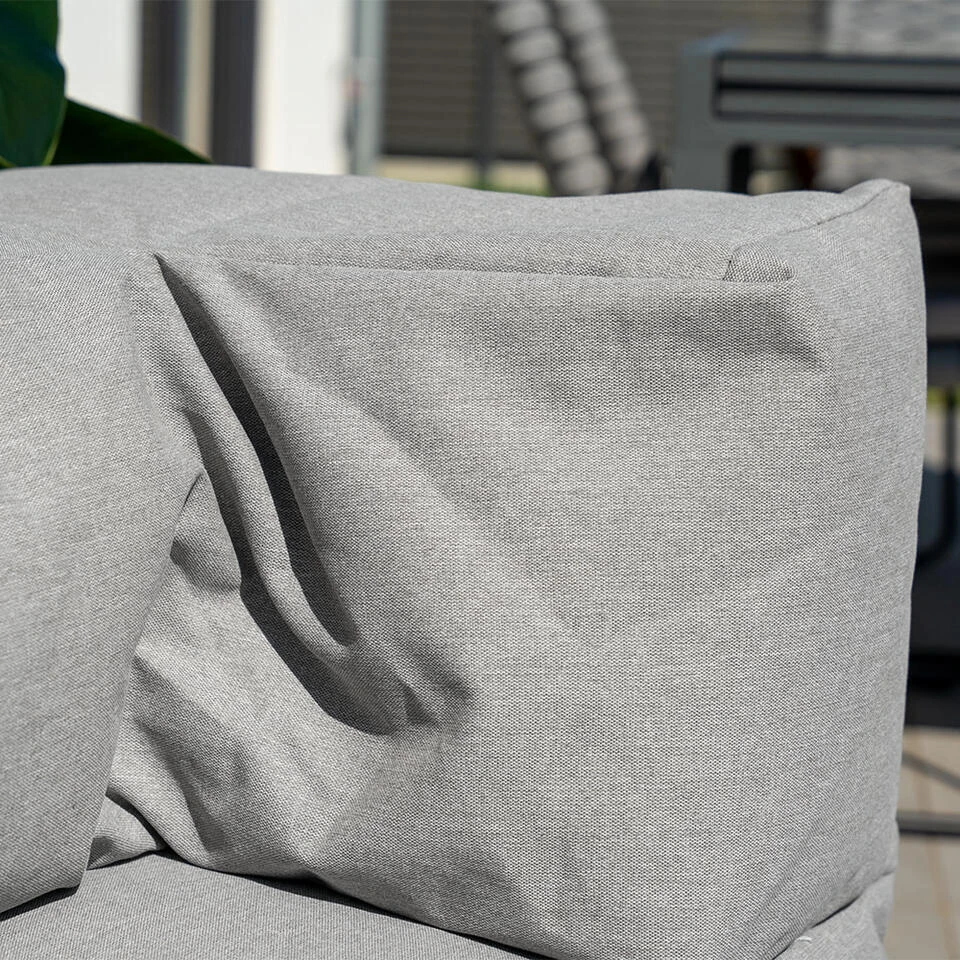 Merkloos HOME DELUXE Buitenzitzak HEAVEN - Lichtgrijs - 76 X 152 X 100 Cm - Afbeelding 5