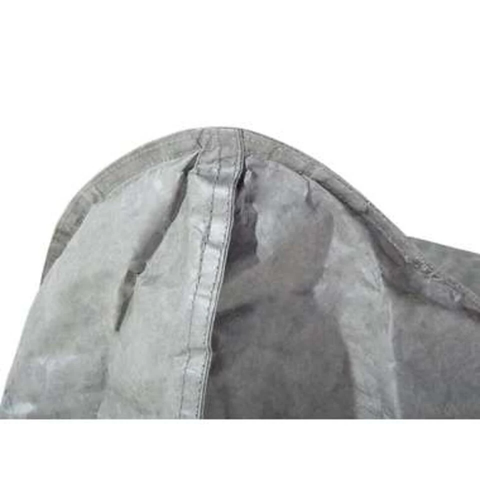 Beliani Zitzak DROP - Grijs Synthetisch Materiaal - Afbeelding 11