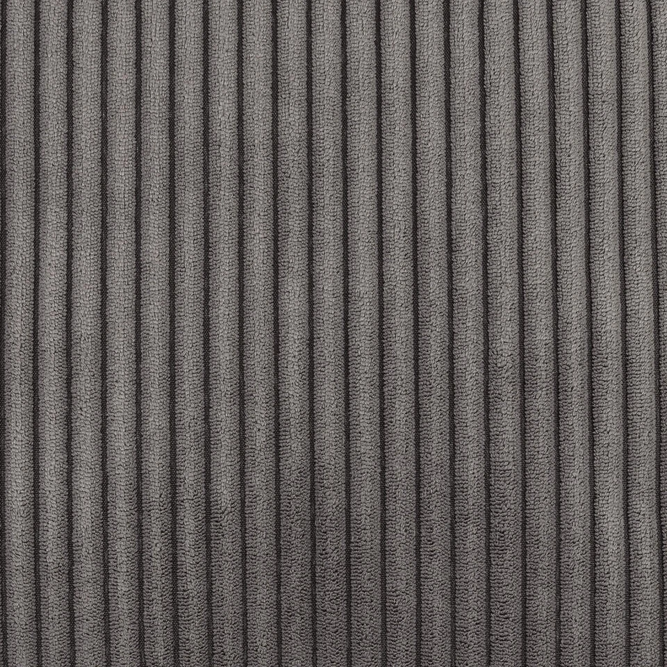 Icon Zitzak En Poef Dalton - Corduroy Zitzak - Houtskool - Afbeelding 7