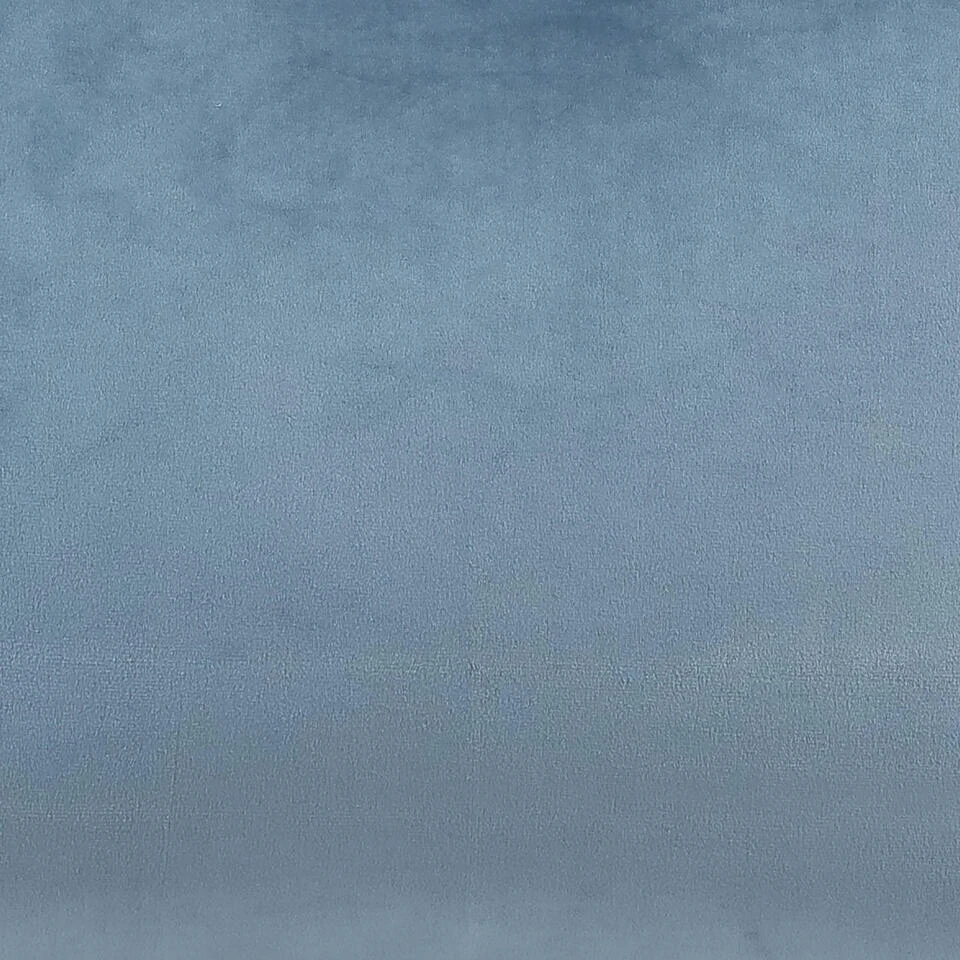 Icon Zitzak En Poef Sirena - Zitzak Velvet - Blauw - Afbeelding 7