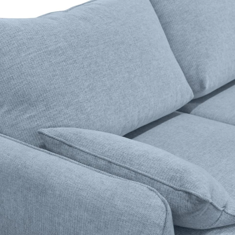 CALICOSY - Slaapbank NAOMI - Blauw - 90x260x175 Cm - Afbeelding 10